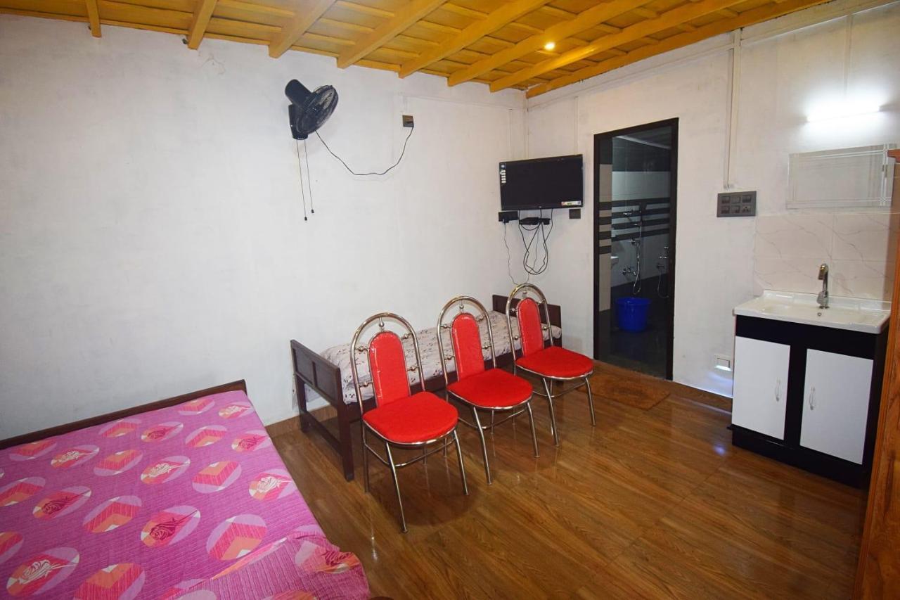 Munroe Inn Homestay Kollam Exterior photo