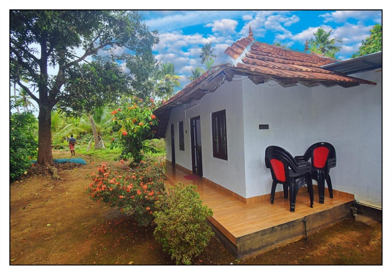 Munroe Inn Homestay Kollam Exterior photo